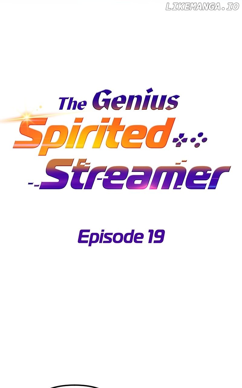 The Possessed Genius' Gaming Stream Chapter 19 68